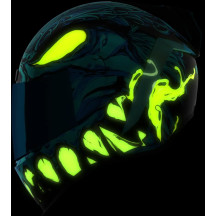 Airform™ Manik'RR MIPS® Casco — Talla S, Negro brillante